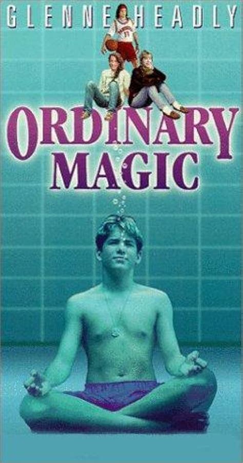 Orninary magic cast